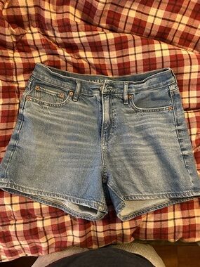 American Eagle Denim Jean Women's Shorts